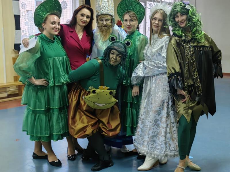 фото персонажей